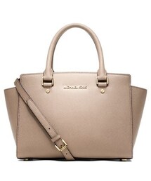 MICHAEL KORS | MICHAEL Michael Kors 'Medium Selma' Zip Top Satchel(ショルダーバッグ)