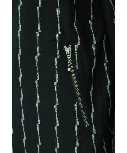 MiDiom（ミディオム）の「【Last1】Lightning Stripe MA-1（ブルゾン・メンズ・その他）」の6枚目の写真