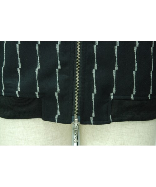 MiDiom（ミディオム）の「【Last1】Lightning Stripe MA-1（ブルゾン・メンズ・その他）」の7枚目の写真