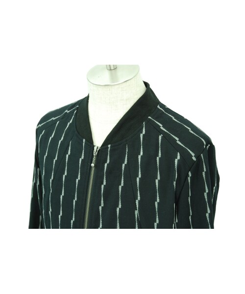 MiDiom（ミディオム）の「【Last1】Lightning Stripe MA-1（ブルゾン・メンズ・その他）」の5枚目の写真