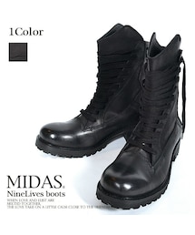MIDAS | ナインライブズブーツ(ブーツ)