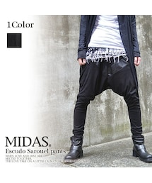 MIDAS | MIDAS(ミダス) エスクードサルエルパンツ(その他パンツ)