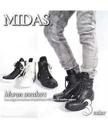 MIDAS | モーランスニーカー(スニーカー)