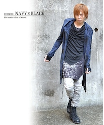 ★美品 MIDAS ミダス グレー 長袖 カーディガン・ボレロ・アンサンブル M MIDAS（ミダス）の「アヴァロンカーディガン（カーディガン