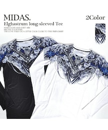 MIDAS | エルガストルム長袖Tシャツ(Tシャツ/カットソー)