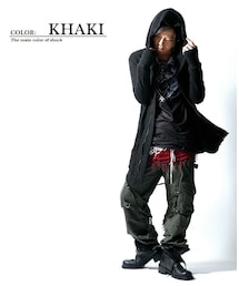 MIDAS | アレクトールカーゴパンツ(カーゴパンツ)