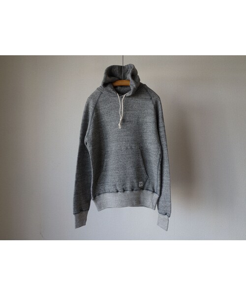 STORES.jp(ストアーズドットジェーピー)の「Kepani ケパニ SWEAT PARKER スウェットパーカ "Manchester-2 マンチェスター" GRY グレー(シャツ/ブラウス・メンズ・その他)」の9枚目の写真