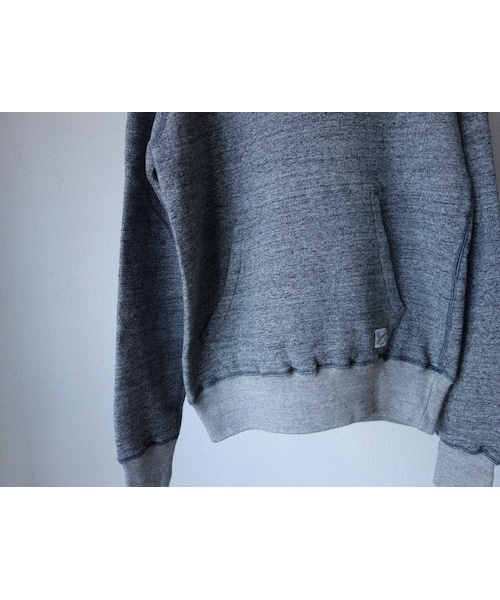 STORES.jp(ストアーズドットジェーピー)の「Kepani ケパニ SWEAT PARKER スウェットパーカ "Manchester-2 マンチェスター" GRY グレー(シャツ/ブラウス・メンズ・その他)」の11枚目の写真