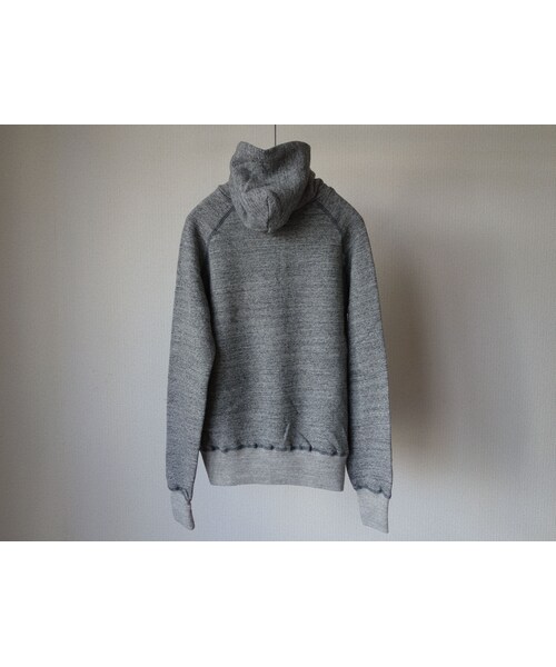 STORES.jp(ストアーズドットジェーピー)の「Kepani ケパニ SWEAT PARKER スウェットパーカ "Manchester-2 マンチェスター" GRY グレー(シャツ/ブラウス・メンズ・その他)」の12枚目の写真