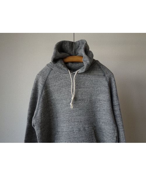 STORES.jp(ストアーズドットジェーピー)の「Kepani ケパニ SWEAT PARKER スウェットパーカ "Manchester-2 マンチェスター" GRY グレー(シャツ/ブラウス・メンズ・その他)」の10枚目の写真