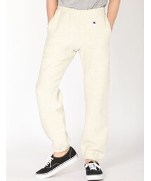 BEAVER | REVERSE WEAVE SWEATPT(パンツ)