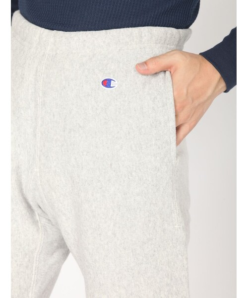 BEAVER（ビーバー）の「REVERSE WEAVE SWEATPT（パンツ・メンズ・OATMEAL/GREY/NAVY・S/M）」の6枚目の写真