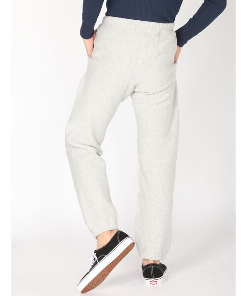 BEAVER（ビーバー）の「REVERSE WEAVE SWEATPT（パンツ・メンズ・OATMEAL/GREY/NAVY・S/M）」の5枚目の写真