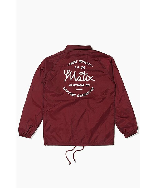 Matix Jackey MATIX(マティックス)の「League Jacket Blod(フォーマルスーツ/小物)」 - WEAR