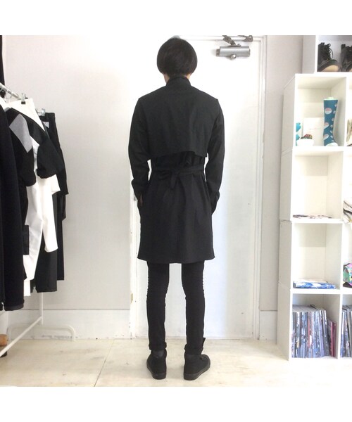 Luciole Jean pierre（リュシオールジャンピエール）の「LUCIOLE_JEAN PIERRE   SHIRT  COAT（シャツ/ブラウス・メンズ・その他）」の8枚目の写真