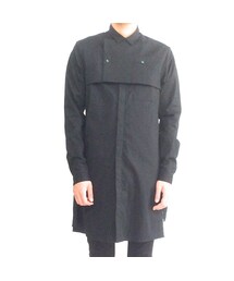 Luciole Jean pierre | LUCIOLE_JEAN PIERRE   SHIRT  COAT(シャツ/ブラウス)