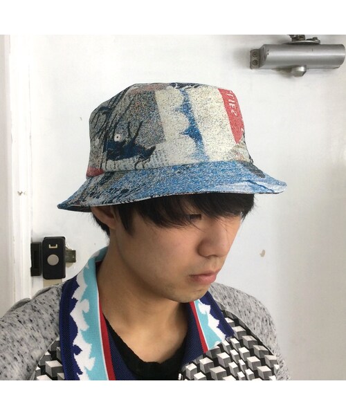 body song. ハット BODYSONG.(ボディソング)の通販 - Seltie セルティ