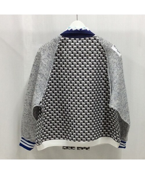 bodysong.（ボディソング）の「bodysong. 立体CUBEブルゾン（ブルゾン・メンズ・その他）」の2枚目の写真