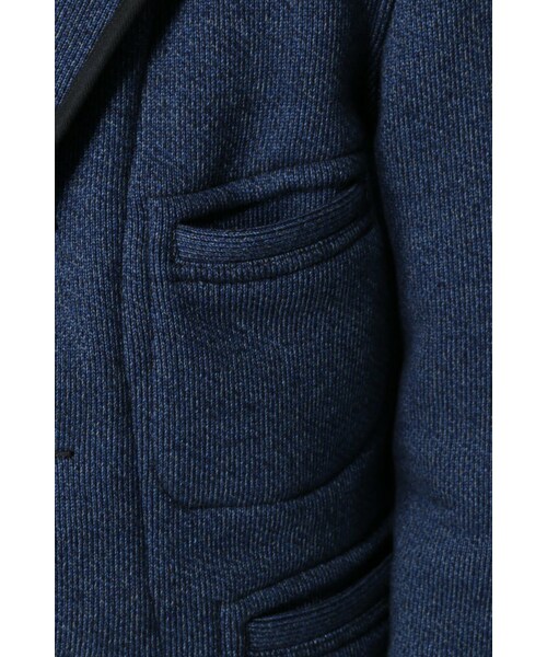 JOURNAL STANDARD（ジャーナルスタンダード）の「C/W インディゴビーチジャケット（ジャケット/アウター・メンズ・ネイビー・S/M）」の9枚目の写真