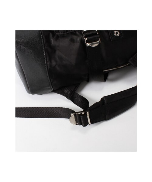 B.C STOCK（ベーセーストック）の「CAMO JQ バックパック（バッグ・メンズ・ブラック/カーキ/ネイビー・フリー）」の16枚目の写真