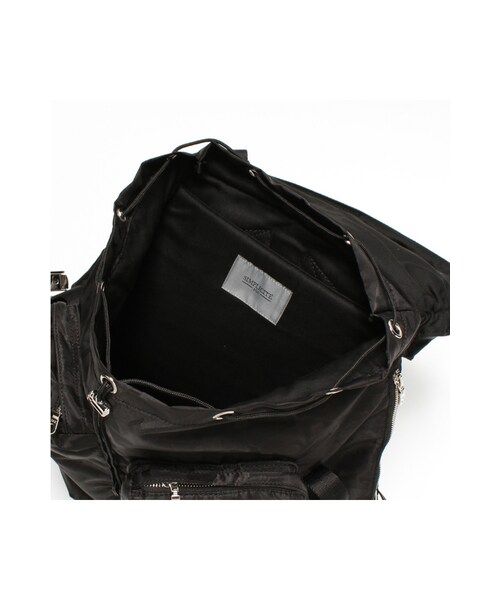 B.C STOCK（ベーセーストック）の「CAMO JQ バックパック（バッグ・メンズ・ブラック/カーキ/ネイビー・フリー）」の21枚目の写真