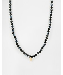 Ted Baker | Ted Baker Two Tone Bead Necklace(ネックレス)