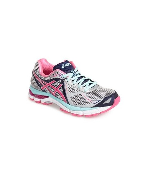 ASICS（アシックス）の「ASICS® 'GT-2000 3' Running Shoe (Women)（スニーカー・レディース・Silver/Blue・10 B/10 D/10 EE/10.5 EE/11 B/11 D/11 EE/11.5 B/12 D/12 EE/5 AA/5 D/5 EE/5.5 AA/5.5 B/5.5 D/6 AA/6 B/6 D/6 EE/6.5 AA/6.5 B/6.5 D/7 AA/7 B/7 D/7 EE/7.5 AA/7.5 B/7.5 D/7.5 EE/8 AA/8 B/8 D/8 EE/8.5 D/8.5 EE/9 D/9 EE/9.5 D/9.5 EE）」の2枚目の写真