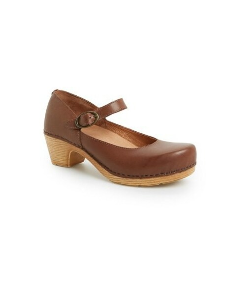 ダンスコ ストラップ付きパンプスMARGIE 38 dansko（ダンスコ）の「Dansko 'Margie' Pump (Women)（パンプス