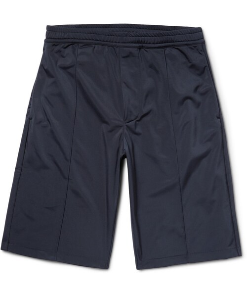 Acne Studios(アクネストゥディオズ)の「Acne Studios Fleau Tech-Jersey Shorts(その他パンツ・メンズ・Blue・XS/S/M/L/XL)」の1枚目の写真