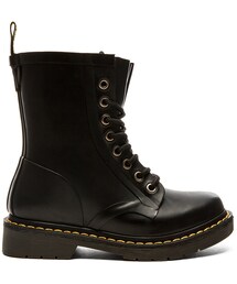 Dr. Martens | Dr. Martens BOTTINES 8 Å'ILLETS DRENCH(ブーツ)