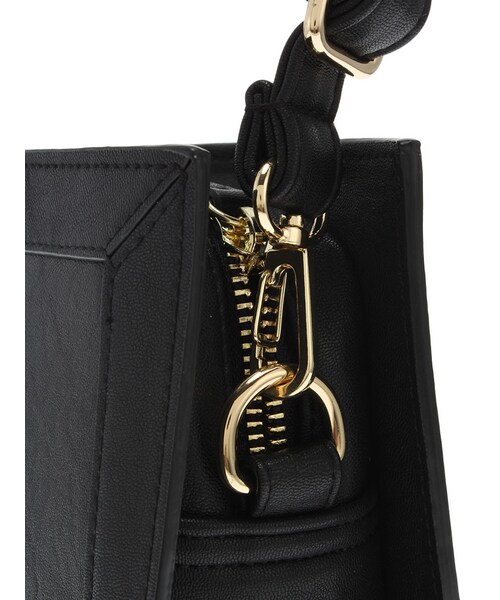 EVRIS（エヴリス）の「カラースウェードクラッチBAG（バッグ・レディース・イエロー/パープル・F）」の8枚目の写真