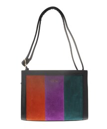 EVRIS | カラースウェードクラッチBAG(バッグ)