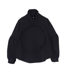 merry jenny | ロゼットフリルブラウス(トップス)