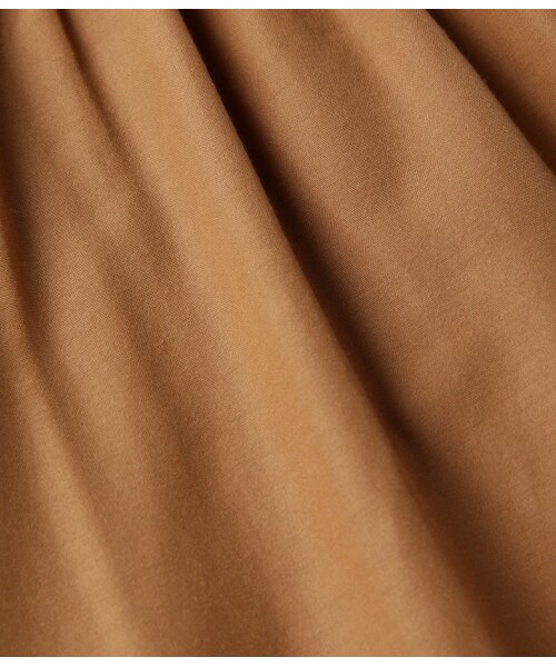 ADAM ET ROPE'(アダムエロペ)の「タートル衿ブラウス(トップス・レディース・キャメル・38)」の8枚目の写真