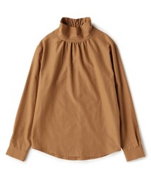 ADAM ET ROPE' | タートル衿ブラウス(トップス)