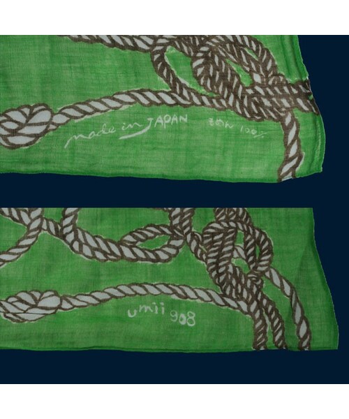 45R（フォーティファイブアール）の「トリコロープバンダナ（）」 - WEAR