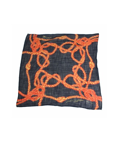 45R（フォーティファイブアール）の「トリコロープバンダナ（）」 - WEAR