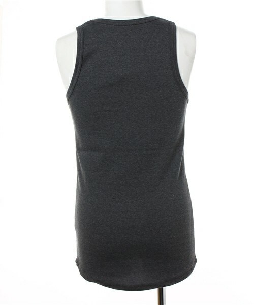 Johnbull Private labo(ジョンブルプライベートラボ)の「アンダータンクトップ(タンクトップ・メンズ・ホワイト/ブラック/グレー/チャコールグレー/マスタード/バーガンディー・MEDIUM/LARGE)」の8枚目の写真