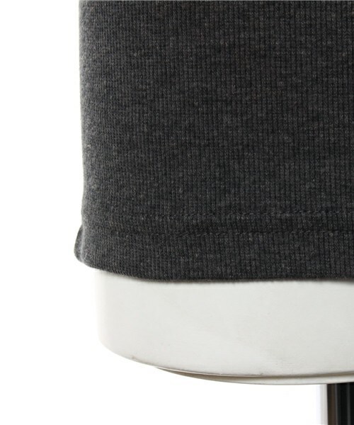 Johnbull Private labo(ジョンブルプライベートラボ)の「アンダータンクトップ(タンクトップ・メンズ・ホワイト/ブラック/グレー/チャコールグレー/マスタード/バーガンディー・MEDIUM/LARGE)」の11枚目の写真