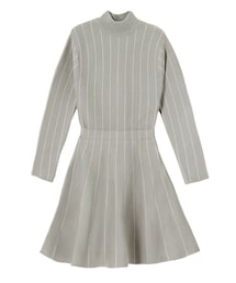 PAMEO POSE | SISSI KNIT DRESS(ワンピース)