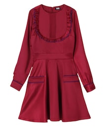 PAMEO POSE | ANNE DRESS(ワンピース)