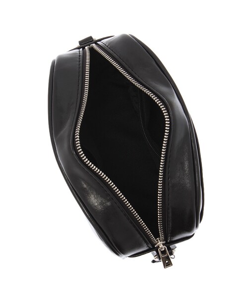 EMODA(エモダ)の「Sout fake patent leatherショルダーバッグ(バッグ・レディース・ブラック/グリーン/ネイビー・F)」の8枚目の写真