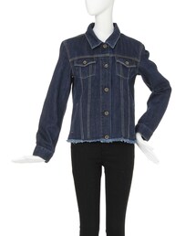 MURUA | 【CACSUAL】カットオフGジャン(ジャケット/アウター)