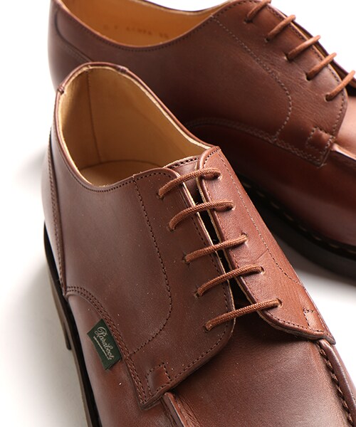 Paraboot（パラブーツ）の「CHAMBORD（シューズ・メンズ・ブラック/ブラウン・7.0/8.0）」の5枚目の写真