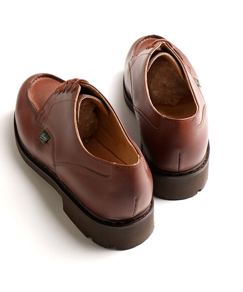 Paraboot（パラブーツ）の「CHAMBORD（シューズ・メンズ・ブラック/ブラウン・7.0/8.0）」の8枚目の写真