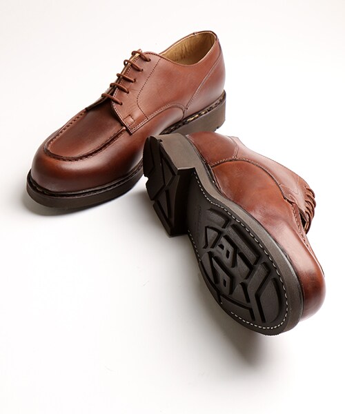 Paraboot（パラブーツ）の「CHAMBORD（シューズ・メンズ・ブラック/ブラウン・7.0/8.0）」の10枚目の写真