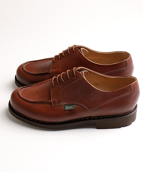 Paraboot（パラブーツ）の「CHAMBORD（シューズ・メンズ・ブラック/ブラウン・7.0/8.0）」の7枚目の写真