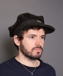 VIRGOwearworks | Return spit wool cap ウールワークキャップ(帽子)