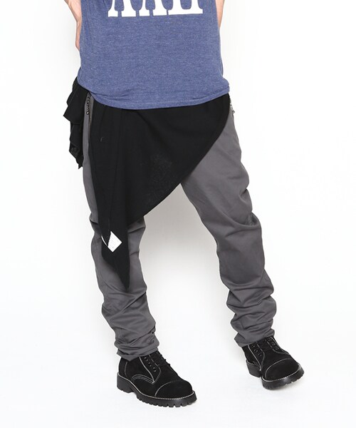 VIRGOwearworks（ヴァルゴウェアワークス）の「Militaria special bots neo 編み上げブーツ（シューズ・メンズ・BEIGE/GRAY/BLACK・2/3/4）」の9枚目の写真