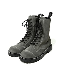 VIRGOwearworks | Militaria special bots neo 編み上げブーツ(シューズ)